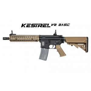 Страйкбольный автомат SA-A03 ONE™ Kestrel ETU™ Half-Tan airsoft rifle [SPECNA ARMS]